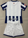 Real Sociedad Home Adult Set 1:1 Quality Soccer Jersey 26/27
