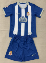 Deportivo Home Adult Set 1:1 Quality Soccer Jersey 26/27 Deportivo Home Adult Set 1:1 Quality Soccer Jersey 26/27