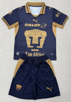 Pumas Away Adult Set 1:1 Quality Soccer Jersey 26/27 Pumas Away Adult Set 1:1 Quality Soccer Jersey 26/27