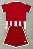 Olympiacos Home Kids 1:1 Quality Soccer Jersey 26/27
