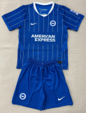 Brighton Home Kids 1:1 Quality Soccer Jersey 26/27