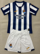 Real Sociedad Home Adult Set 1:1 Quality Soccer Jersey 26/27