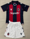 Bologna Home Adult Set 1:1 Quality Soccer Jersey 26/27