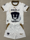 Pumas Home Adult Set 1:1 Quality Soccer Jersey 26/27
