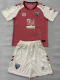 Malaga Away Adult Set 1:1 Quality Soccer Jersey 26/27