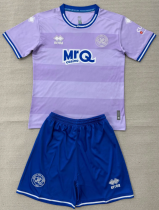 Queens Park Rangers Away Kids 1:1 Quality Soccer Jersey 26/27 Queens Park Rangers Away Kids 1:1 Quality Soccer Jersey 26/27