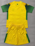 Nantes  Home Adult Set 1:1 Quality  Soccer Jersey 26/27