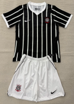 Corinthians Away Adult Set 1:1 Quality Soccer Jersey 26/27 Corinthians Away Adult Set 1:1 Quality Soccer Jersey 26/27