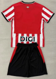 Athletic Bilbao Home Adult Set 1:1 Quality  Soccer Jersey 26/27
