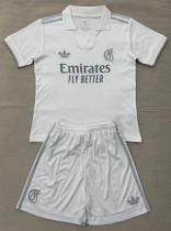 Real Madrid Special Edition Kids 1:1 Quality Soccer Jersey 26/27 Real Madrid Special Edition Kids 1:1 Quality Soccer Jersey 26/27
