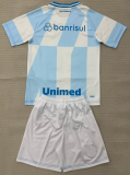 Gremio Away Kids 1:1 Quality Soccer Jersey 26/27