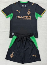 Monchengladbach Away Adult Set 1:1 Quality Soccer Jersey 26/27 Monchengladbach Away Adult Set 1:1 Quality Soccer Jersey 26/27