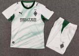 Monchengladbach Home Adult Set 1:1 Quality Soccer Jersey 26/27