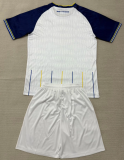Bosnia and Herzegovina Away Kids 1:1 Quality Soccer Jersey 26/27（2026）
