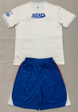 Rangers Away Adult Set 1:1 Quality Soccer Jersey 26/27