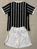 Corinthians Away Adult Set 1:1 Quality Soccer Jersey 26/27