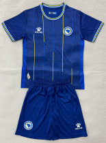 Bosnia and Herzegovina Home Adult Set 1:1 Quality Soccer Jersey 26/27(2026) Bosnia and Herzegovina Home Adult Set 1:1 Quality Soccer Jersey 26/27(2026)