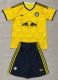 Leeds United Away Kids 1:1 Quality Soccer Jersey 26/27
