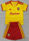 Lens Home Adult Set 1:1 Quality Soccer Jersey 26/27