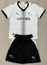 Derby County Home Adult Set 1:1 Quality Soccer Jersey 26/27 Derby County Home Adult Set 1:1 Quality Soccer Jersey 26/27