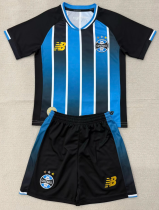 Gremio Home Adult Set 1:1 Quality Soccer Jersey 26/27 Gremio Home Adult Set 1:1 Quality Soccer Jersey 26/27