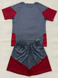 Aston Villa Training Suit Adult Set 1:1 Quality Soccer Jersey 26/27