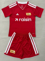 Union Berlin Home Adult Set 1:1 Quality Soccer Jersey 26/27 Union Berlin Home Adult Set 1:1 Quality Soccer Jersey 26/27