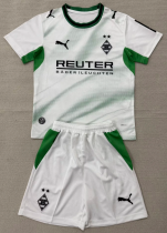 Monchengladbach Home Adult Set 1:1 Quality Soccer Jersey 26/27 Monchengladbach Home Adult Set 1:1 Quality Soccer Jersey 26/27