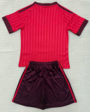 Lyonnais Away Adult Set 1:1 Quality Soccer Jersey 26/27
