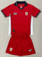 Panama Home Kids 1:1 Quality Soccer Jersey 26/27（2026）
