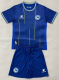 Bosnia and Herzegovina Home Kids 1:1 Quality Soccer Jersey 26/27（2026）