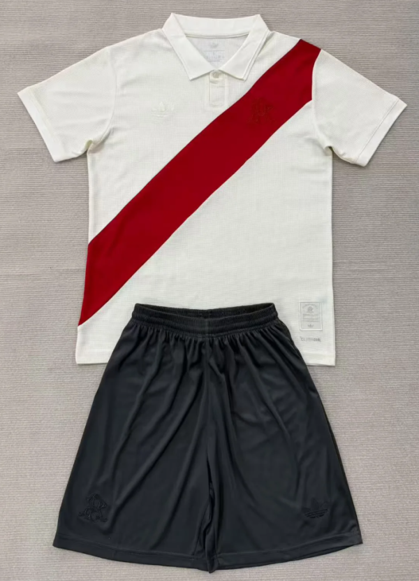 River Plate Limited Edition Adult Set 1:1 Quality  Soccer Jersey 26/27