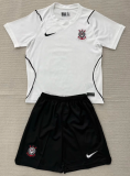 Corinthians Home Adult Set 1:1 Quality Soccer Jersey 26/27