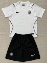 Corinthians Home Adult Set 1:1 Quality Soccer Jersey 26/27 Corinthians Home Adult Set 1:1 Quality Soccer Jersey 26/27
