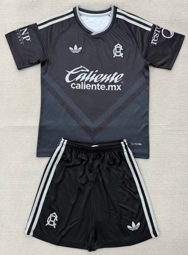 Club America Away Adult Set 1:1 Quality Soccer Jersey 26/27
