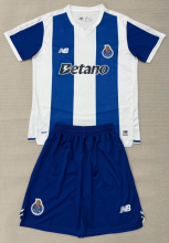 Porto Home Adult Set 1:1 Quality Soccer Jersey 26/27