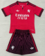 Lyonnais Away Kids 1:1 Quality Soccer Jersey 26/27