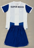 Porto Home Adult Set 1:1 Quality Soccer Jersey 26/27