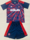 New England Revolution Home Kids 1:1 Quality Soccer Jersey 26/27