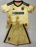 St. Louis City SC Away Adult Set 1:1 Quality Soccer Jersey 26/27