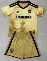 St. Louis City SC Away Adult Set 1:1 Quality Soccer Jersey 26/27 St. Louis City SC Away Adult Set 1:1 Quality Soccer Jersey 26/27
