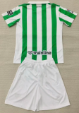 Real Betis Retro Version  Adult Set 1:1 Quality Soccer Jersey 26/27