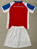 Universidad Catolica Away Kids 1:1 Quality Soccer Jersey 26/27