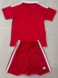 Chicago Fire FC Home Adult Set 1:1 Quality Soccer Jersey 26/27