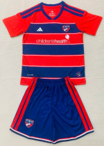 FC Dallas Home Adult Set 1:1 Quality Soccer Jersey 26/27 FC Dallas Home Adult Set 1:1 Quality Soccer Jersey 26/27