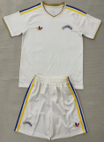Venezuela Away Adult Set 1:1 Quality Soccer Jersey 26/27