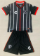 Club de Cuervos Away Adult Set 1:1 Quality Soccer Jersey 26/27
