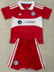 Chicago Fire FC Home Kids 1:1 Quality Soccer Jersey 26/27