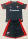 D.C. United  Home Adult Set 1:1 Quality Soccer Jersey 26/27