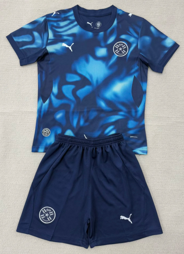 Paraguay Away Adult Set 1:1 Quality Soccer Jersey 26/27（2026）